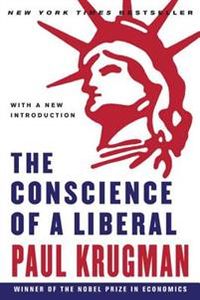 Conscience Of A Liberal; Paul Krugman; 2009