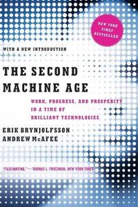 The Second Machine Age; Erik Brynjolfsson, Andrew McAfee; 2016