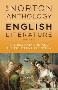 The Norton Anthology of English Literature; Stephen Greenblatt, James Noggle; 2018
