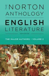The Norton Anthology of English Literature, The Major Authors; Stephen Greenblatt; 2018