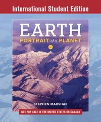 Earth: Portrait of a Planet; Stephen Marshak; 2019