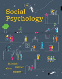Social Psychology; Thomas Gilovich, Dacher Keltner, Serena Chen, Richard E. Nisbett; 2018
