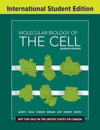 Molecular Biology of the Cell; Bruce Alberts, Rebecca Heald, Alexander Johnson, David Morgan, Martin Raff; 2022