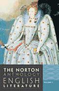 The Norton Anthology of English Literature; Jahan Ramazani, Carol T Christ, Alfred David, Barbara K Lewalski, Lawrence Lipking; 2012