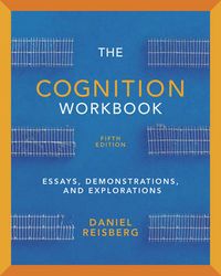 The Cognition Workbook; Reisberg Daniel; 2013