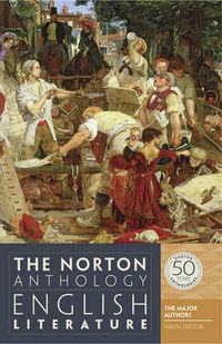 The Norton Anthology of English Literature; Stephen Greenblatt; 2013