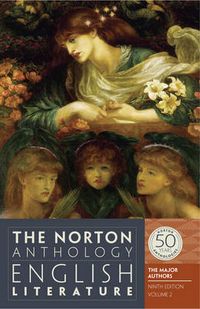 The Norton Anthology of English Literature, The Major Authors; Carol T. Christ, Alfred David; 2013