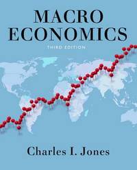 Macroeconomics; Charles I Jones; 2013
