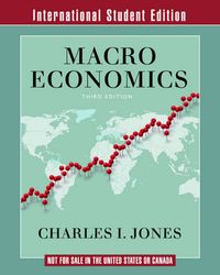 Macroeconomics; Charles I. Jones; 2014