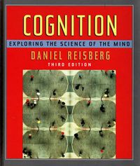 Cognition; Daniel Reisberg; 2005