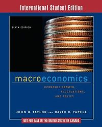 Macroeconomics; Hall Robert E., Papell David H.; 2005