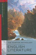 The Norton Anthology of English Literature: Major Authors; Stephen Greenblatt; 2006