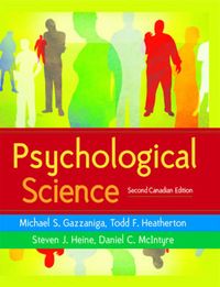 Psychological Science; Michael Gazzaniga, ; 2006