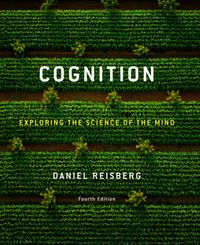Cognition: Exploring the Science of the MindCognition: Exploring the Science of the Mind, Daniel Reisberg, ISBN 0393198510, 9780393198515; Daniel Reisberg; 2010