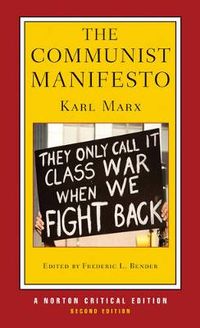 The Communist Manifesto; Karl Marx; 2012