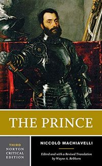 The Prince; Niccolò Machiavelli; 2019