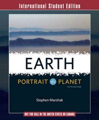 Earth; Stephen Marshak; 2015