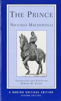 The Prince; Niccolò Machiavelli; 1992