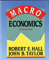 Macroeconomics; Robert Ernest Hall; 1993