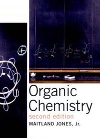 Organic chemistry; Maitland Jones; 2000