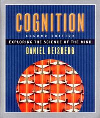 Cognition; DANIEL REISBERG, ; 2001