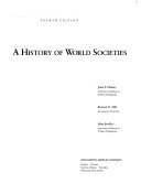 A History of World Societies; John P McKay; 1998