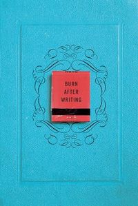 Burn After Writing; Sharon Jones; 2015
