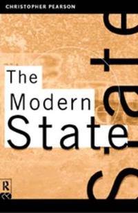 Modern State; Christopher Pierson; 1996