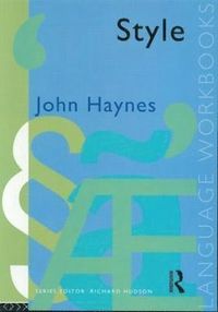 Style; John Haynes; 1995