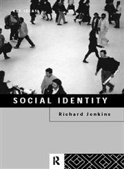 Social identity; Richard Jenkins; 1996
