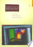 Perspectives In Sociology; E. C. Cuff; 1998