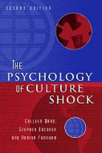 The Psychology of Culture Shock; Ward Colleen, Bochner Stephen, Adrian Furnham; 2001