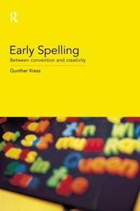 Early Spelling; Gunther Kress; 1999