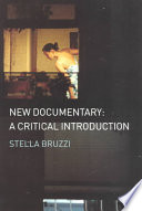 New Documentary Critical Intro; Bruzzi Stella; 2000