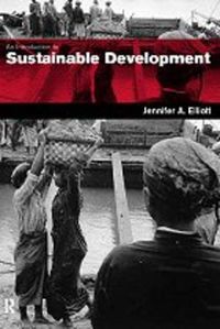 An Introduction to Sustainable Development; Jennifer A. Elliott; 1999
