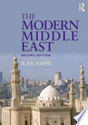 The Modern Middle East; Ilan Pappé; 2005