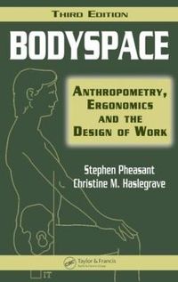 Bodyspace; Stephen Pheasant, Christine M. Haslegrave; 2005