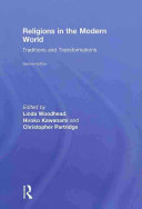 Religions in the Modern World; Linda Woodhead, Hiroko Kawanami, Christopher Hugh Partridge; 2009