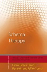 Schema Therapy; Eshkol Rafaeli, David P. Bernstein, Jeffrey Young; 2010