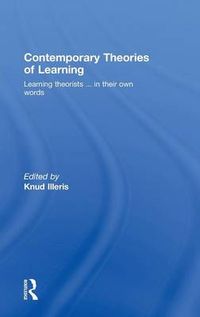 Contemporary theories of learning; Knud Illeris; 2009