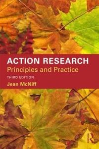 Action Research; Jean McNiff; 2013