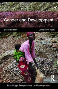 Gender and Development; Janet Momsen, Janet Momsen; 2009