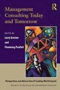 Management Consulting Today and Tomorrow; Larry E. Greiner, Flemming. Poulfelt; 2009
