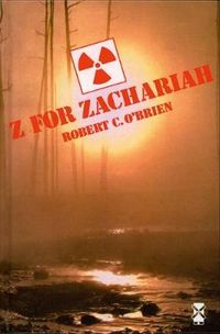 for Zachariah; Robert C. O'Brien; 1976