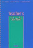 Salters' Advanced Chemistry: Teacher's Guide; George Burton, John Holman; 1994