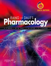 Rang & Dale's Pharmacology; Humphrey P. Rang; 2007
