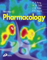 PharmacologyPharmacology, H. P. Rang; H. P. Rang; 2003