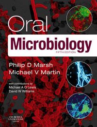 Oral Microbiology; Philip D Marsh; 2009