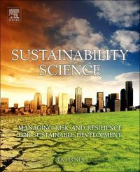 Sustainability Science; Per Becker; 2014
