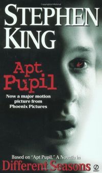 APT PUPIL; Stephen King; 2004